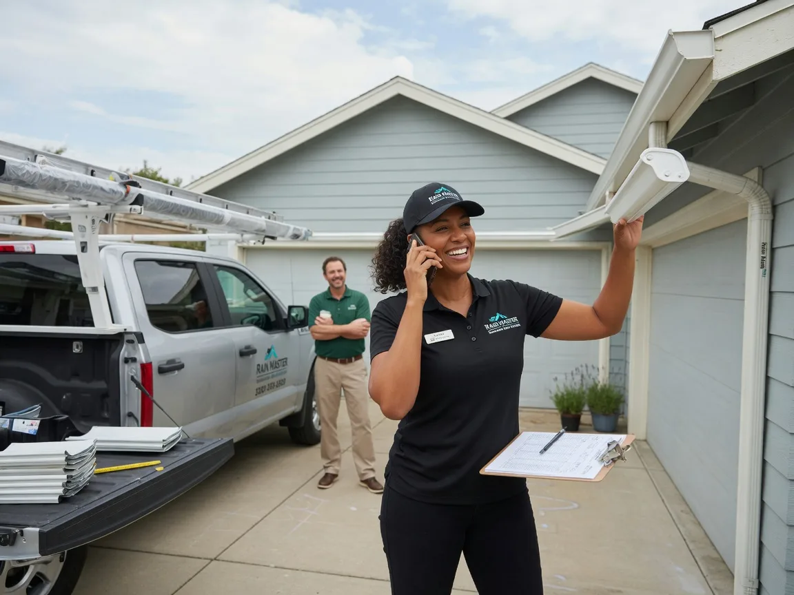 Gutter Installation Waelder, TX FAQs